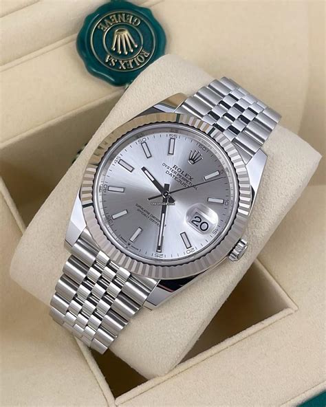 occasion rolex datejust|rolex datejust 2022.